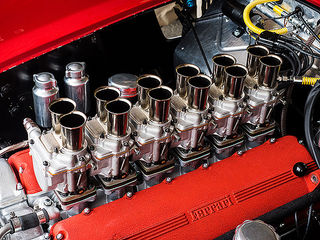 Illustration for article titled Drool time: Vintage Italian machinery photodump